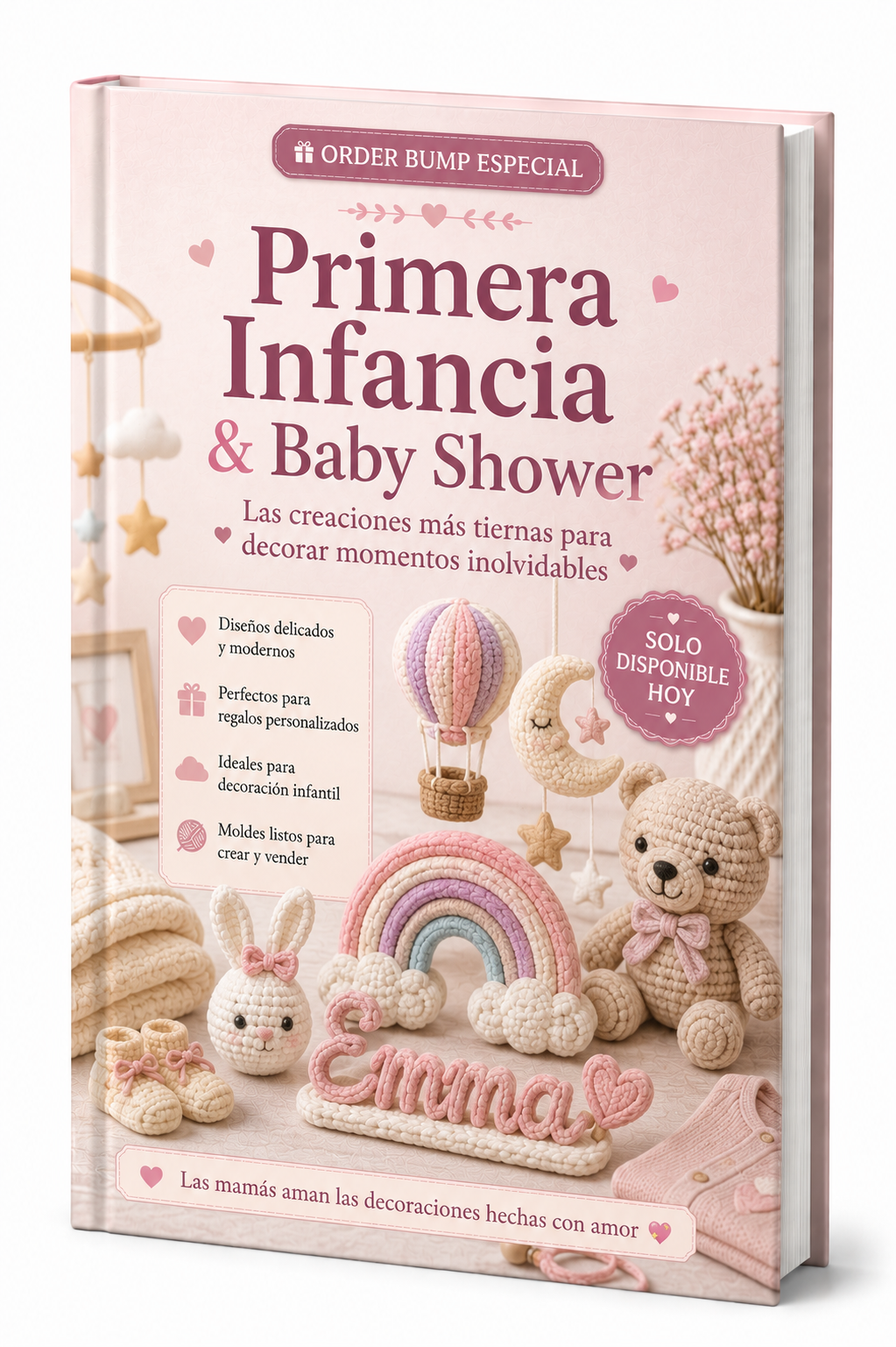 Primera Infancia Babyshower en tricotin